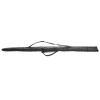 Fourreau Matelassé Noir : Protection et Rangement pour Chasseurs