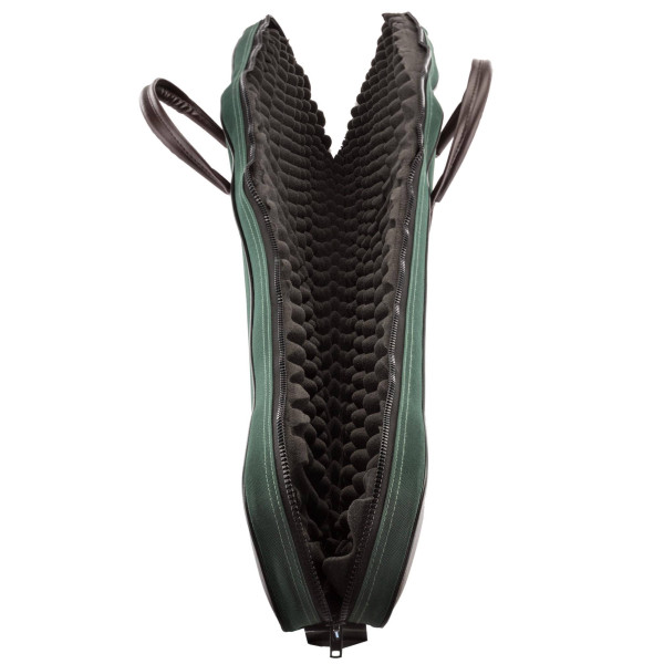 Fourreau Carabine Matelassé 128 cm : Protection Antichoc Élégante