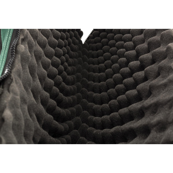 Fourreau Carabine Matelassé 128 cm : Protection Antichoc Élégante