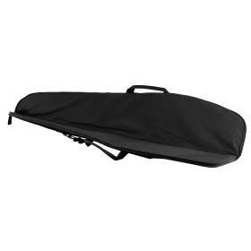 Fourreau Carabine Noir 126x28 cm : Sécurité et Protection Optimale