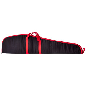 Fourreau Carabine Noir/Rouge : Protection Maximale et Confort de Transport