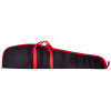 Fourreau Carabine Noir/Rouge : Protection Maximale et Confort de Transport