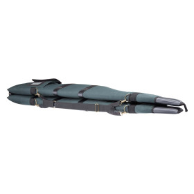Fourreau Double Carabines 122cm - Flexibilité et Protection Maximale
