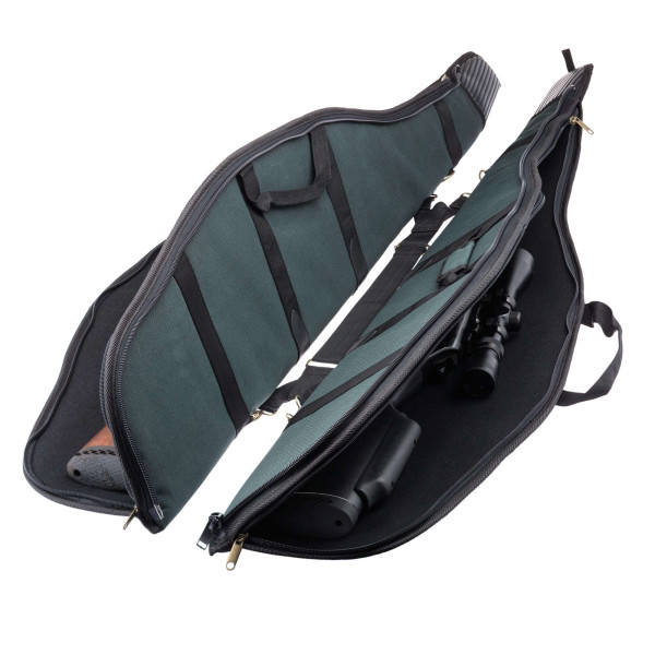 Fourreau Double Carabines 122cm - Flexibilité et Protection Maximale
