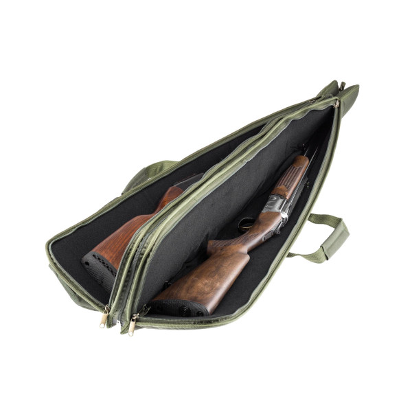 Fourreau Double Fusils 125 cm - Protection et Flexibilité Optimales