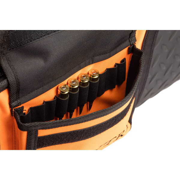 Fourreau Carabine Orange 115 cm : Sécurité et Protection Maximales