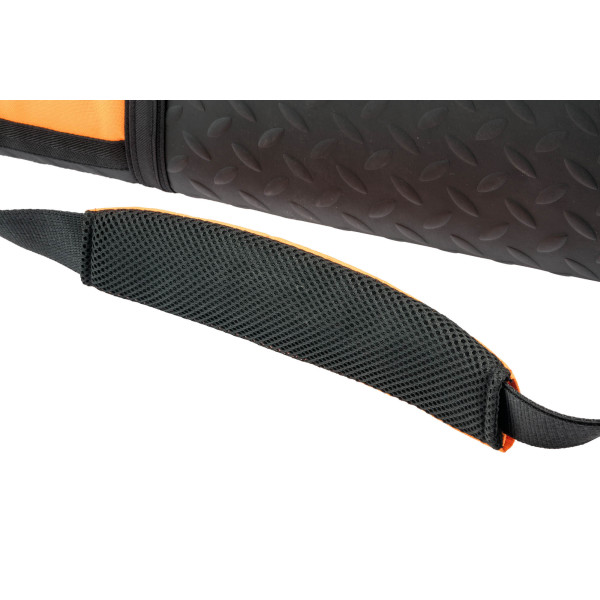 Fourreau Cordura Orange/Noir : Protection et Praticité pour Fusil