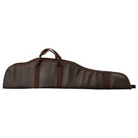 Fourreaux vinyle marron : protection rapide et élégante pour carabines