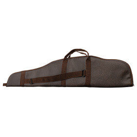 Fourreaux vinyle marron : protection rapide et élégante pour carabines