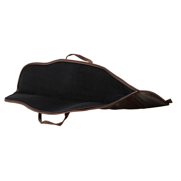Fourreaux vinyle marron : protection rapide et élégante pour carabines