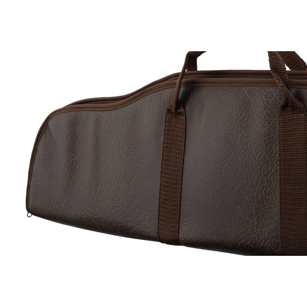 Fourreaux vinyle marron : protection rapide et élégante pour carabines