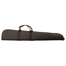 Fourreaux en vinyle marron : protection durable pour vos fusils