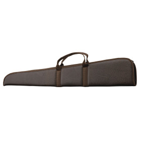 Fourreaux en vinyle marron : protection durable pour vos fusils