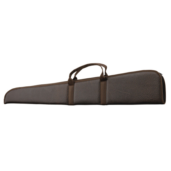 Fourreaux en vinyle marron : protection durable pour vos fusils