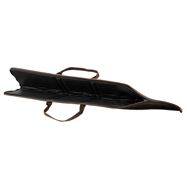 Fourreaux en vinyle marron : protection durable pour vos fusils