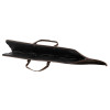 Fourreaux en vinyle marron : protection durable pour vos fusils