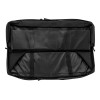 Housse tactique noire 92 cm : transport sécurisé pour armes longues