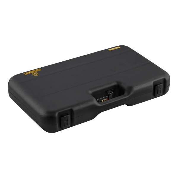 Mallette Match Pistolet Poudre Noire : Sécurité et Organisation Optimale