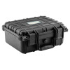Mallette Étanche IP55 Noire - Protection Antichoc et Sécurité