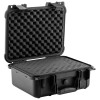 Mallette Étanche IP55 Noire - Protection Antichoc et Sécurité