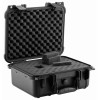 Mallette Étanche IP55 Noire - Protection Antichoc et Sécurité