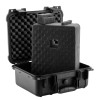 Mallette Étanche IP55 Noire - Protection Antichoc et Sécurité