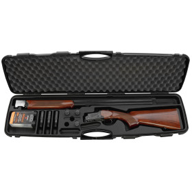 Mallette Fusil 95cm : Sécurité et Protection Anti-Choc Optimales