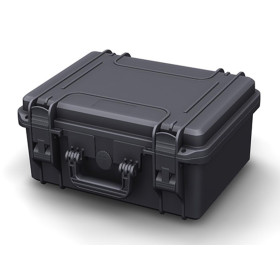 Mallette MAX 380 H160 S IP67 : Protection Antichoc et Étanche