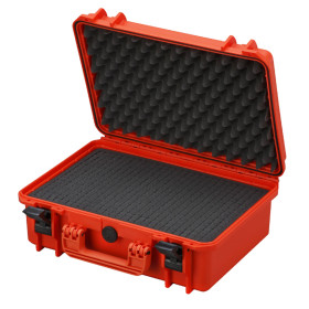 Mallette MAX 380 H160 S IP67 : Protection Antichoc et Étanche