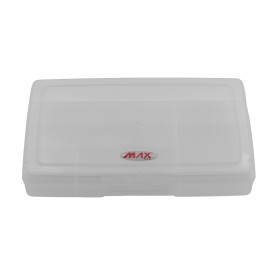 Mallette Max : Rangement efficace et visibilité instantanée