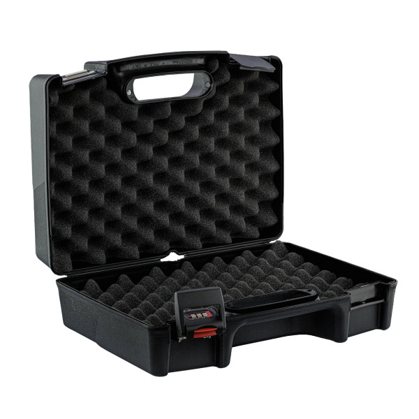 Mallette sécurisée pour armes de poing - Protection et transport optimal
