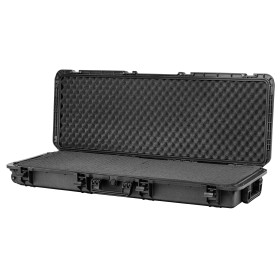 Transportez vos armes en toute sécurité avec la Mallette Max 1100S IP67