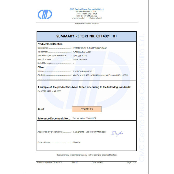 Mallette Waterproof Max 235h 155S : Sécurité Infaillible pour Équipements Sensibles