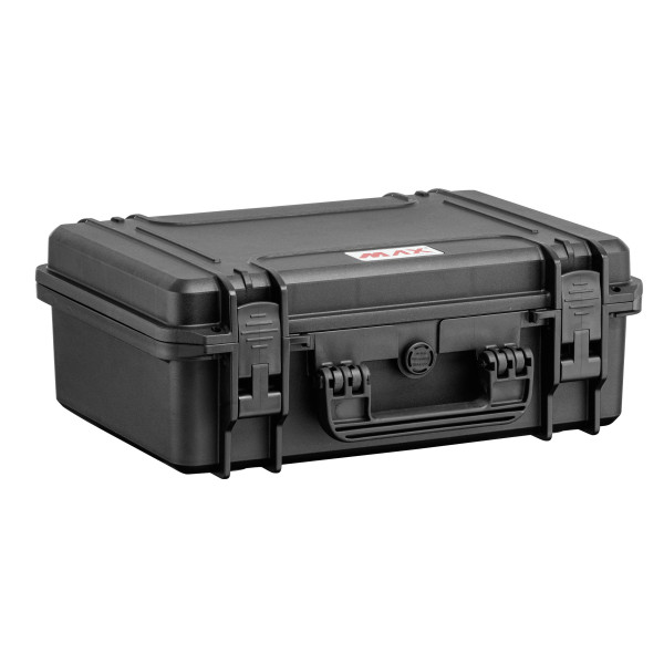 Mallette Max 430S Waterproof : Sécurité Inégalée pour Vos Armes