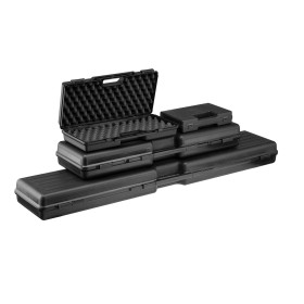Mallettes ABS robustes : protection optimale pour armes et accessoires