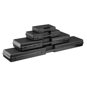 Mallettes ABS robustes : protection optimale pour armes et accessoires