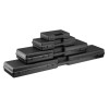 Mallettes ABS robustes : protection optimale pour armes et accessoires