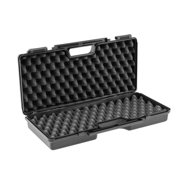 Mallettes ABS robustes : protection optimale pour armes et accessoires