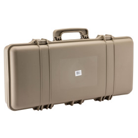 Protection Ultime pour Armes : Mallettes Anti-Choc en Polycarbonate