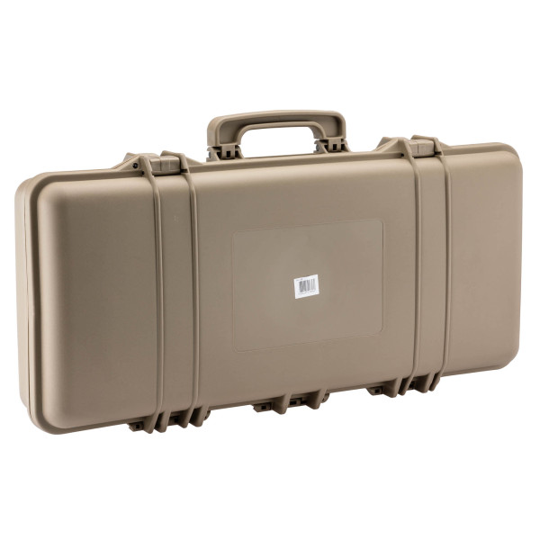 Protection Ultime pour Armes : Mallettes Anti-Choc en Polycarbonate