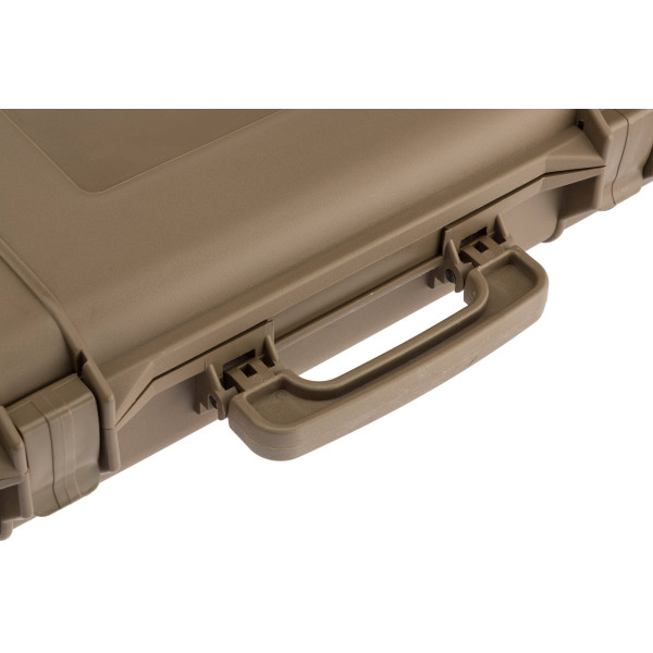 Protection Ultime pour Armes : Mallettes Anti-Choc en Polycarbonate