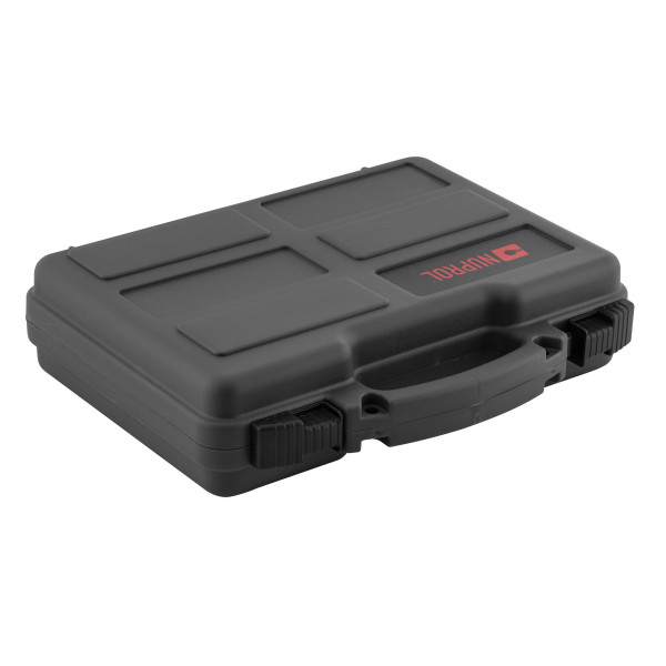 Mallette Nuprol Compacte : Protection Anti-Choc pour Pistolet