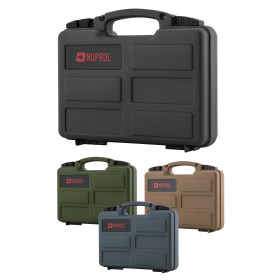 Mallette Nuprol : Protection Sur-Mesure pour Votre Pistolet