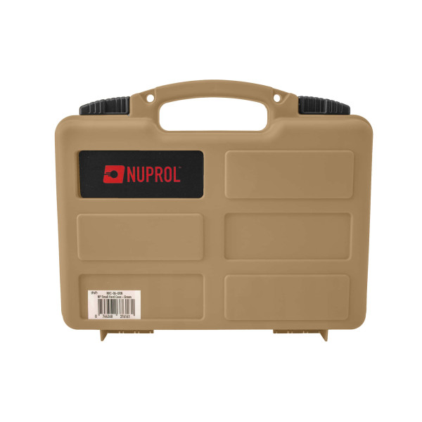 Mallette Nuprol : Protection Sur-Mesure pour Votre Pistolet