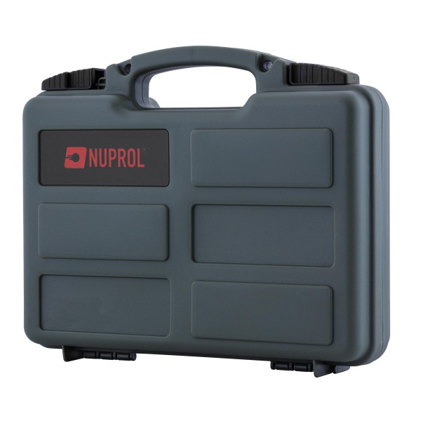 Mallette Nuprol : Protection Sur-Mesure pour Votre Pistolet