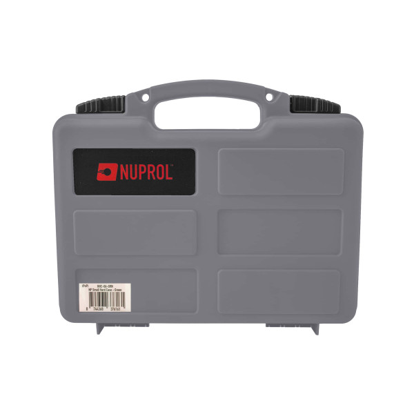 Mallette Nuprol : Protection Sur-Mesure pour Votre Pistolet
