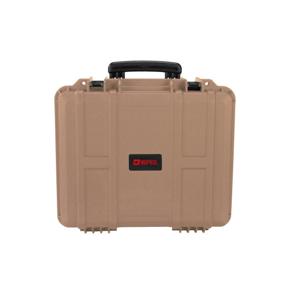 Mallette Nuprol 45L : Sécurité IP67 pour équipements sensibles