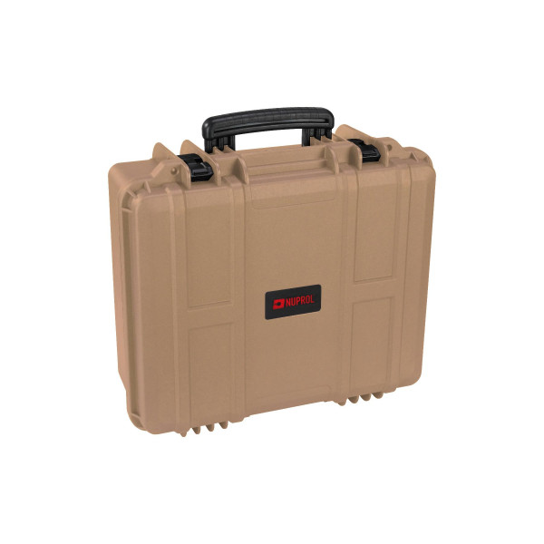 Mallette Nuprol 45L : Sécurité IP67 pour équipements sensibles