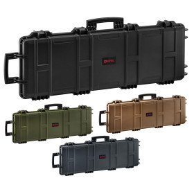 Mallette Nuprol 98cm : Protection Anti-Chocs et Étanchéité IP67