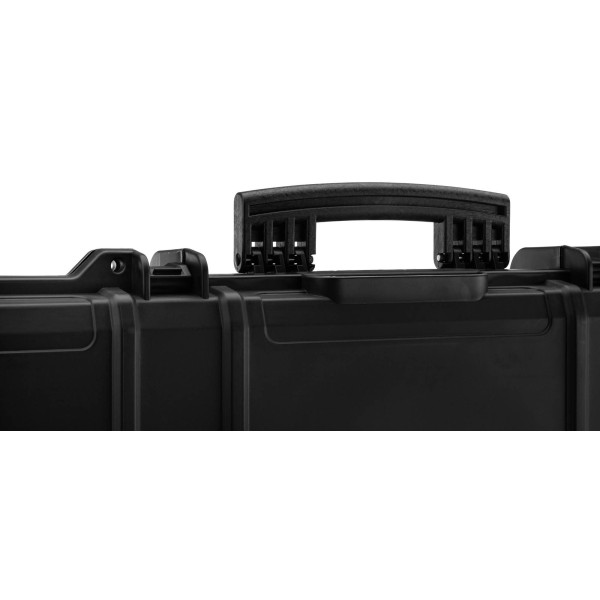 Mallette Nuprol XL 137 cm : Protection Étanche pour Fusils et Répliques
